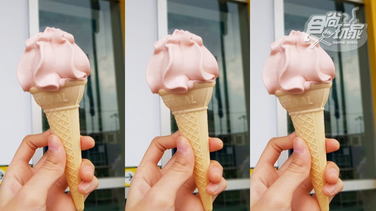 呼叫草莓迷！IKEA限定「草莓霜淇淋」，2個銅板就能吃