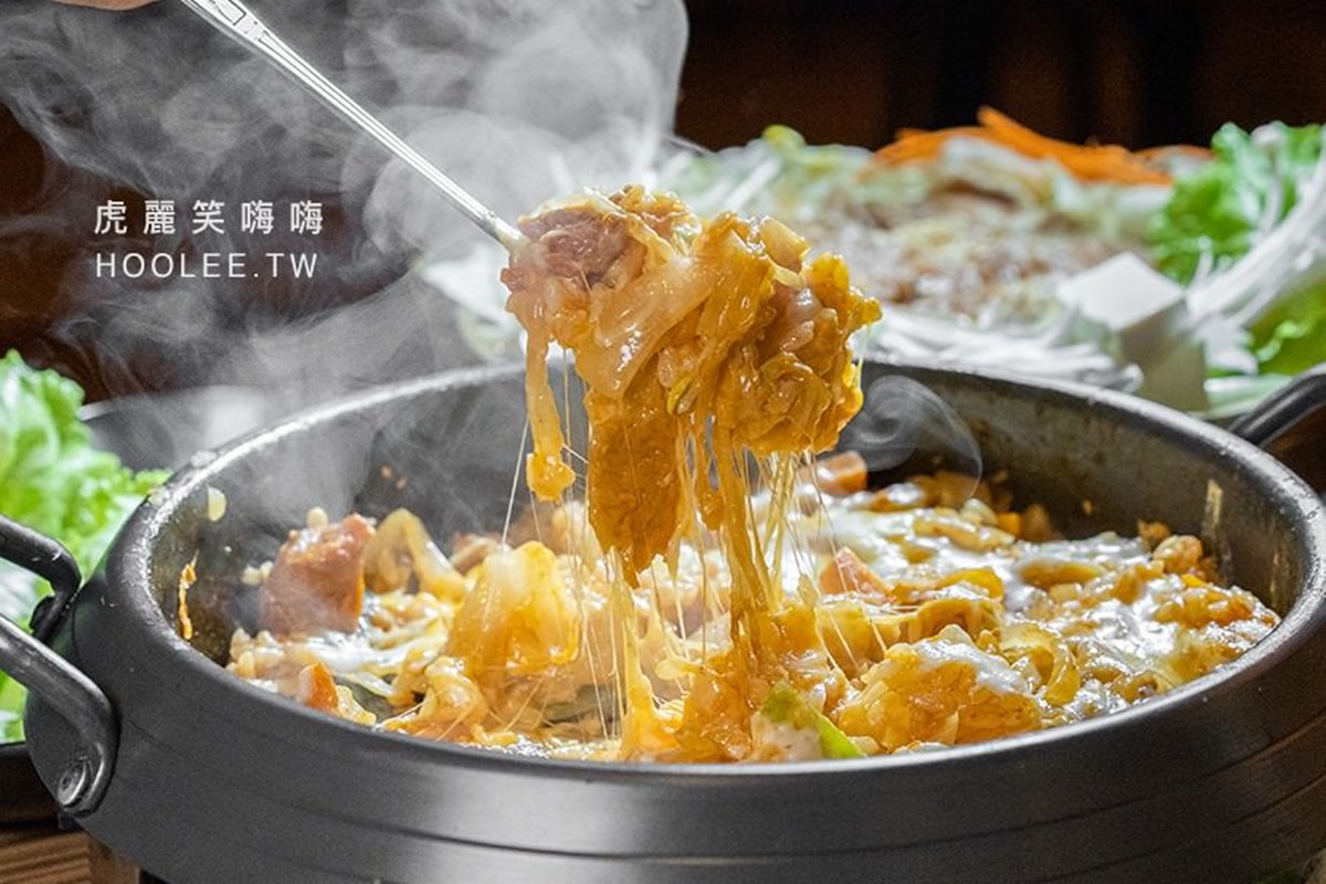 去不了韓國就來這裡！高雄6間韓式創意料理：告白系辣炒雞排、漂浮炸醬麵