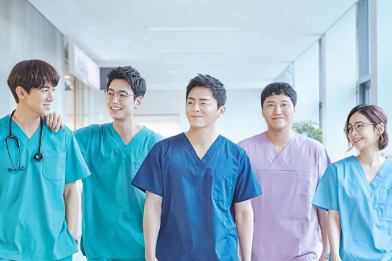 《金師傅3》完結不劇荒！7部2023醫療韓劇推薦，網評這部才是經典必看
