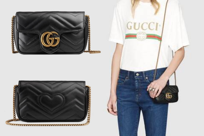 人生第一顆名牌包就是它！Gucci入門級經典包TOP5，最便宜的竟然3萬有找