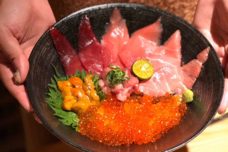 日本直送黑鮪魚「買一送一」！「東京第一海鮮丼」瘋推3大優惠，在台灣就能吃