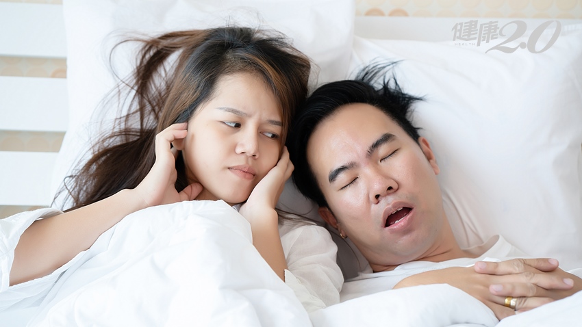 睡不好會降低免疫力！睡眠呼吸中止症罹患肺炎近３倍 這些人要小心