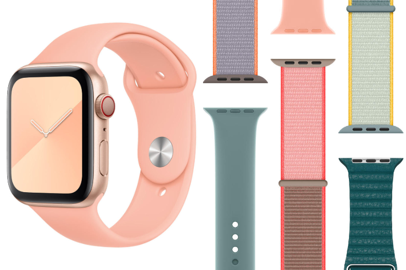 把愛馬仕戴手上！Apple WatchＸ Hermès新錶帶，超想要絕美皮革雙環款