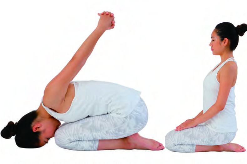做瑜伽也能開運！這3組簡單動作學起來，每天15分鐘找回身體好感覺