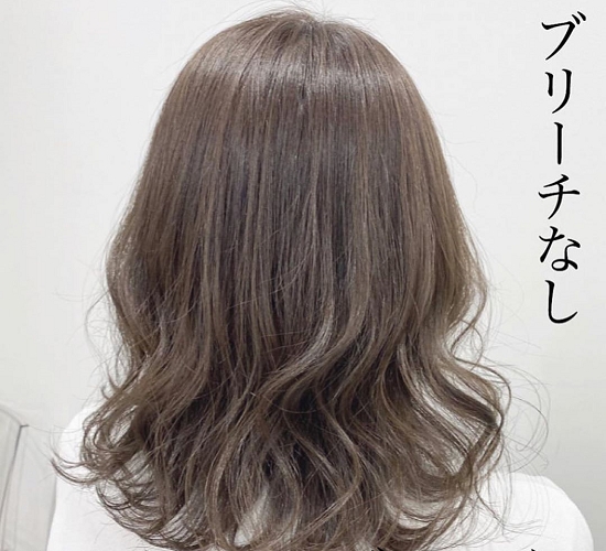 日妞搶著染！7種日本大流行的「奶茶系」髮色，就算褪色也超美