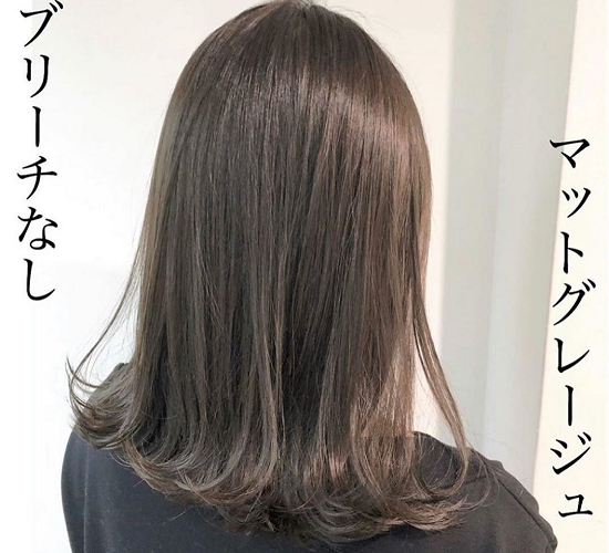 日妞搶著染！7種日本大流行的「奶茶系」髮色，就算褪色也超美