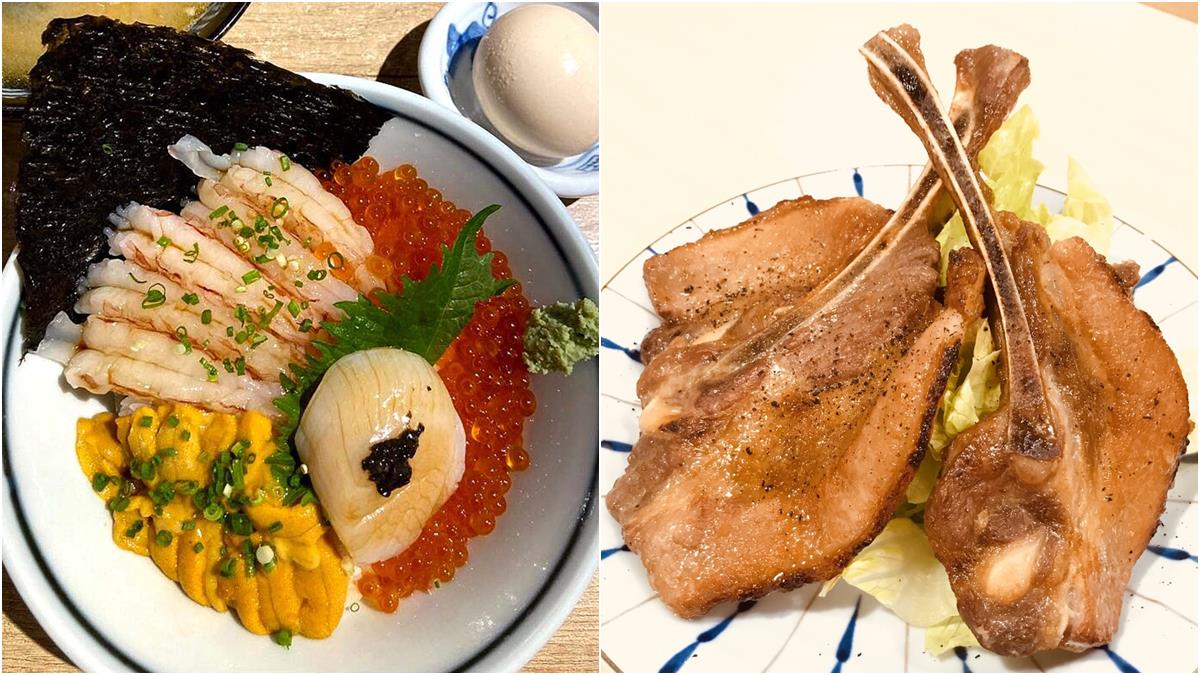 手機有「1、2、3」任一碼就能抽！烤五花肉、爆料海鮮丼，日韓料理免費吃一波