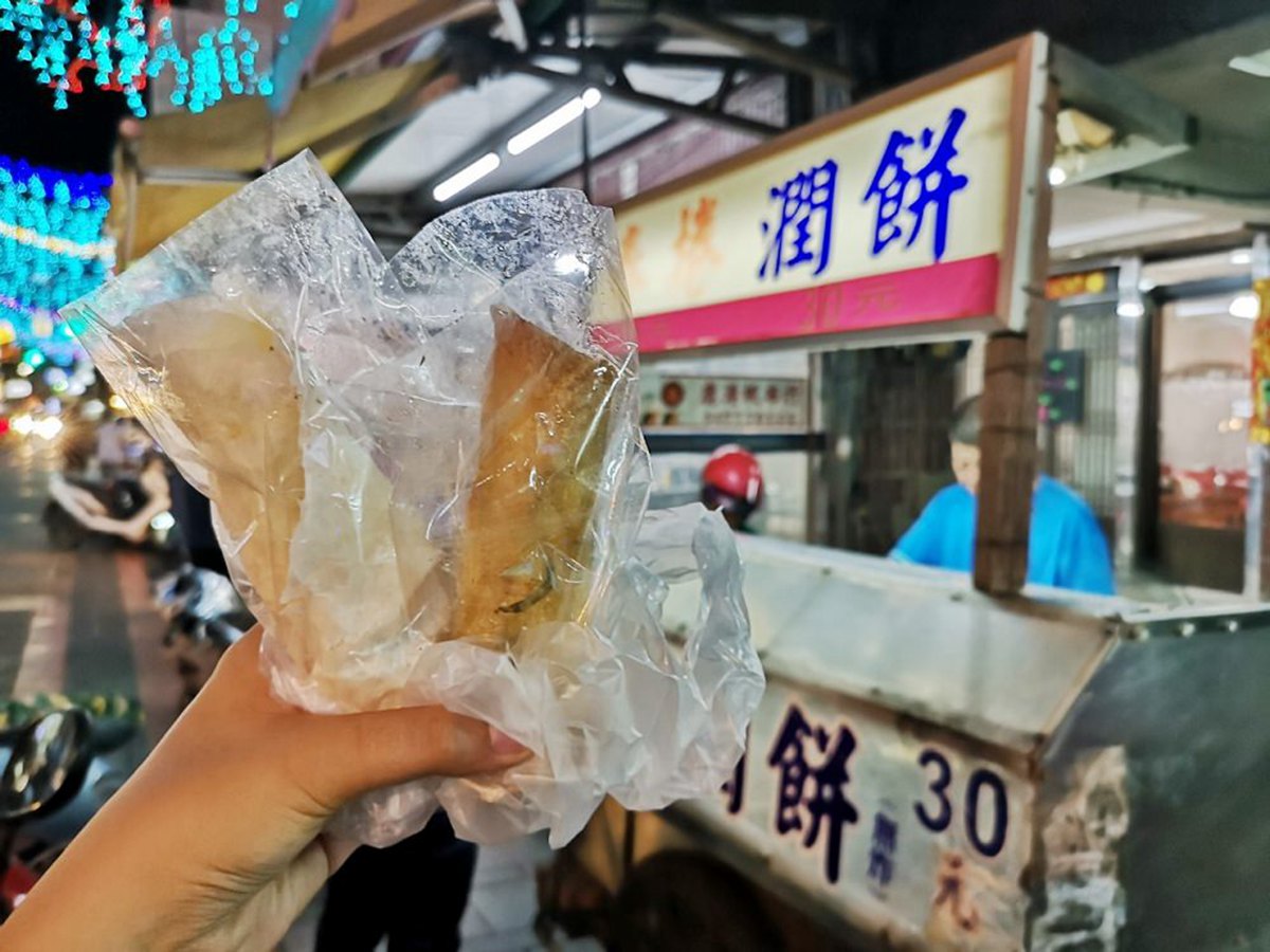 清明必吃！北中南15家最強潤餅：米其林推薦、90年老店、12種內餡
