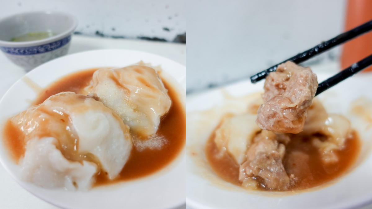 台南人私藏８家在地早餐：３種部位牛肉湯、黃金脆皮鍋貼、「生熟魚皮湯」