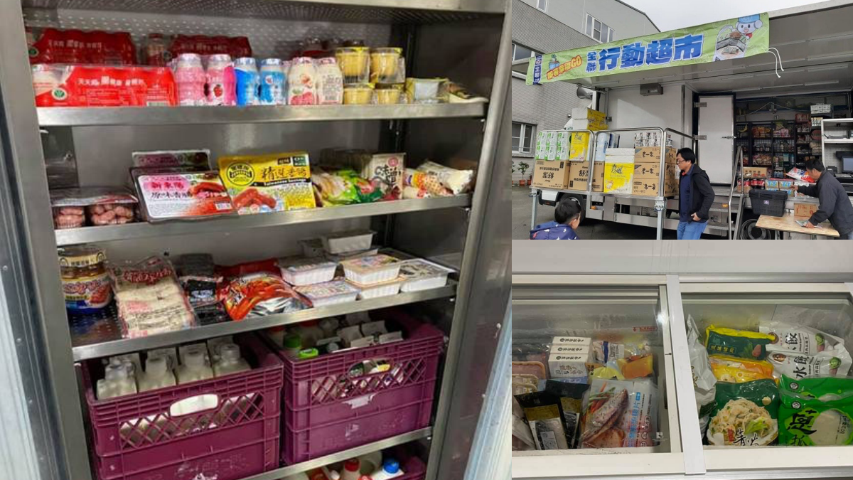 「全聯幽靈超市」在台東！限定零食、冰品等400項商品，只有「這時」會現身