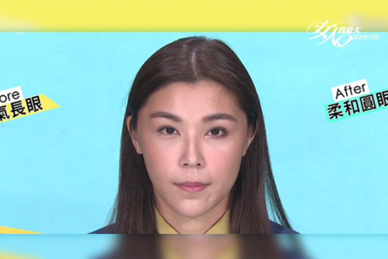 小凱老師分享！長眼眼妝怎麼畫最修飾？這招打造柔和圓眼