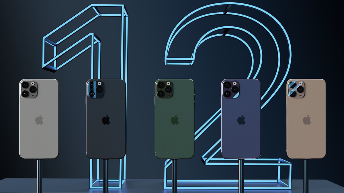 果粉尖叫！iPhone 12將在「10月這天」發布，還首次出現「迷你版手機」