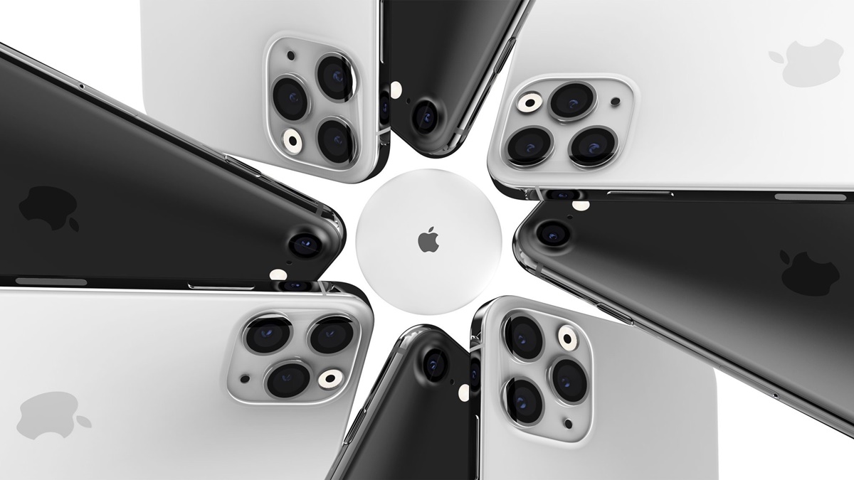 果粉嚇歪！iPhone 12「四鏡頭」真相是這個，網呼：「原來是假四筒」