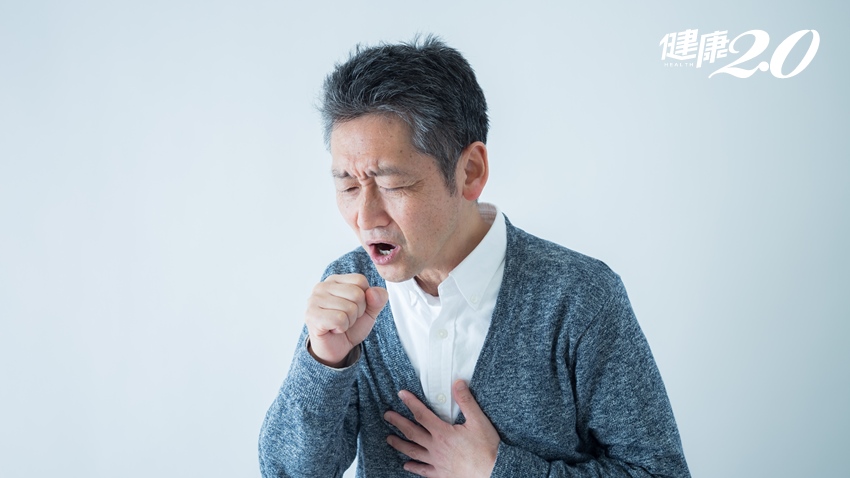 感冒咳嗽一直好不了？「肺積水」２症狀快去檢查、不要拖