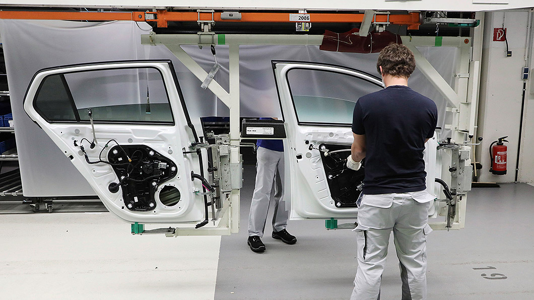 Volkswagen旗下生產線將結束約1個月的停工狀態。(圖片來源/ Volkswagen)
