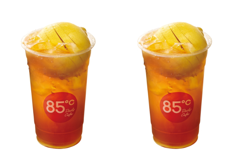 台灣「零確診」好康再＋2！85度C檸檬紅免費喝、全聯咖啡半價