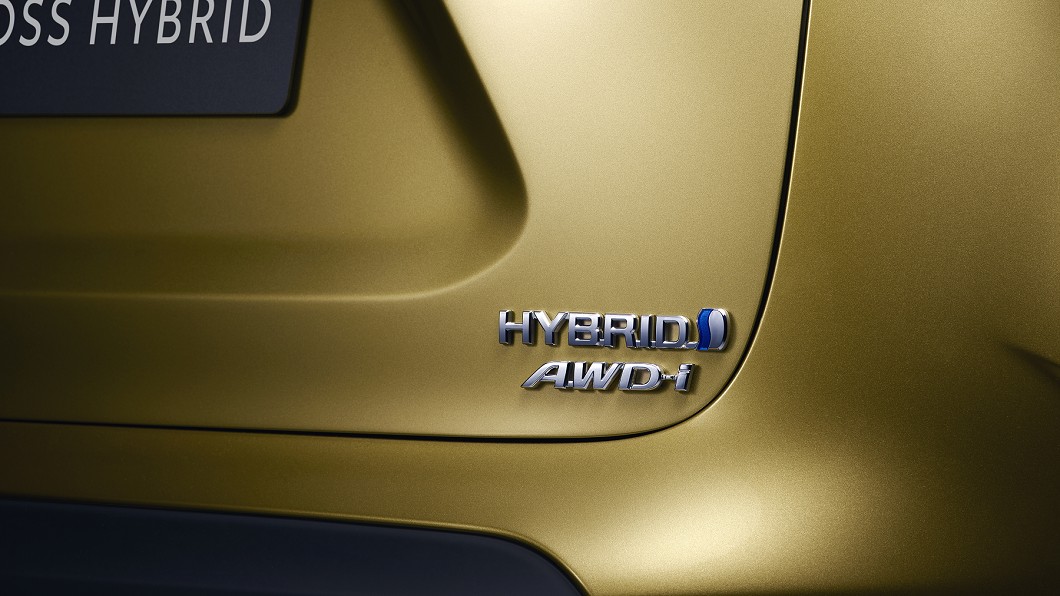 Hybrid動力可選擇搭配AWD-i智慧型全時四輪驅動系統。(圖片來源/ Toyota)