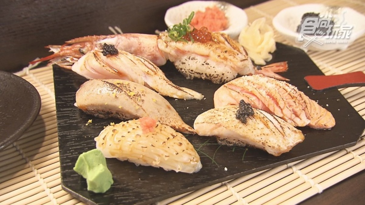 高CP值！藏在市場的厲害日本料理，必吃魚子醬壽司、松露牛肉、海膽船