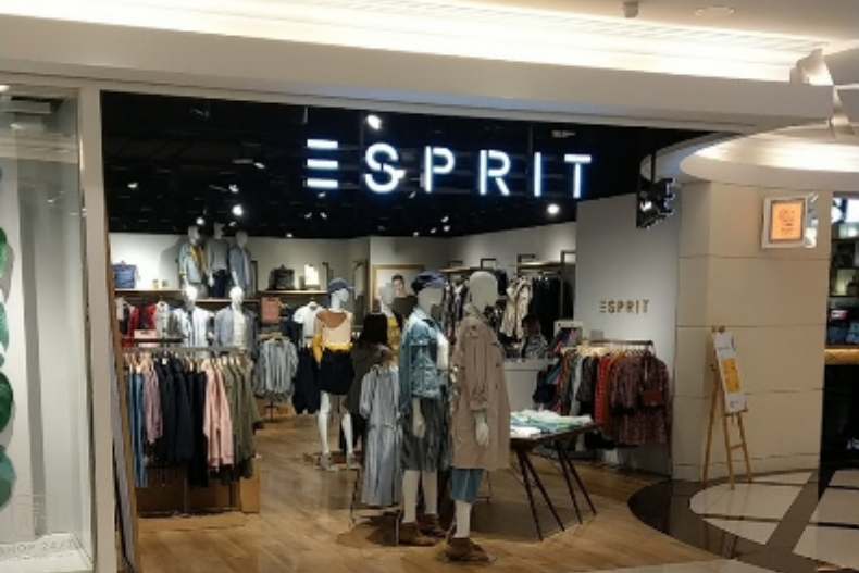 撤出台灣！ESPRIT亞洲分店6月底全關，官方：進行品牌重組