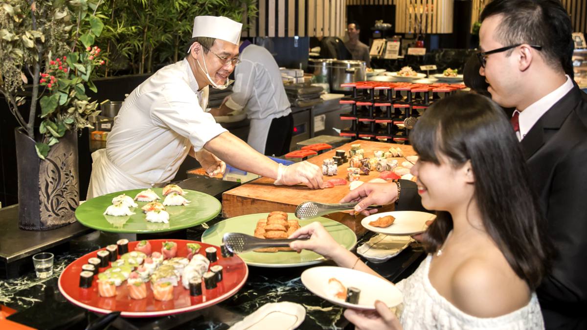 身分證對中「6」請你吃扇貝，壽星免費吃蝦吃肉！9月最狂28家餐廳優惠