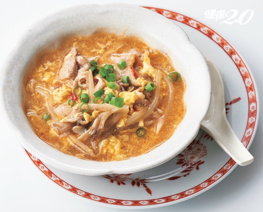 日本減重名醫親證：早中晚選一餐改喝「減醣湯」 吃飽飽也能輕鬆瘦
