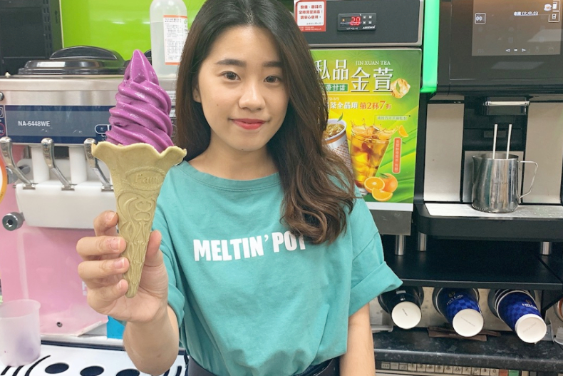 歐爸都吃這個才變帥吧！韓國「國民飲料冰」台灣有了，絕美撞色「仙人掌冰」也必吃