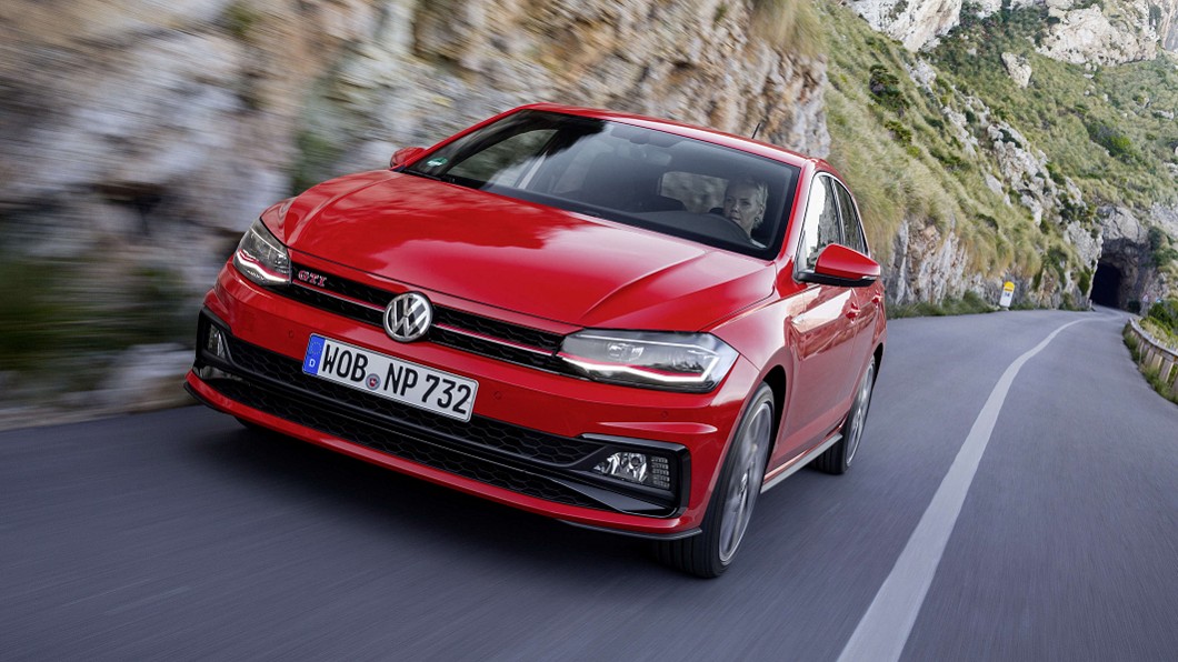 Volkswagen在台發表2020年式Polo GTI，升級車道維持輔助系統等配備。(圖片來源/ Volkswagen)