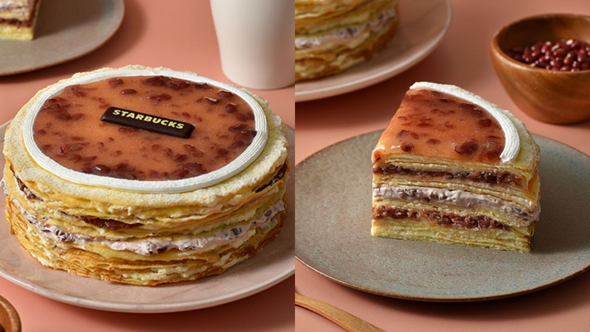 寵媽靠這篇！10款母親節蛋糕大盤點：紅豆千層蛋糕、白桃玫瑰乳酪