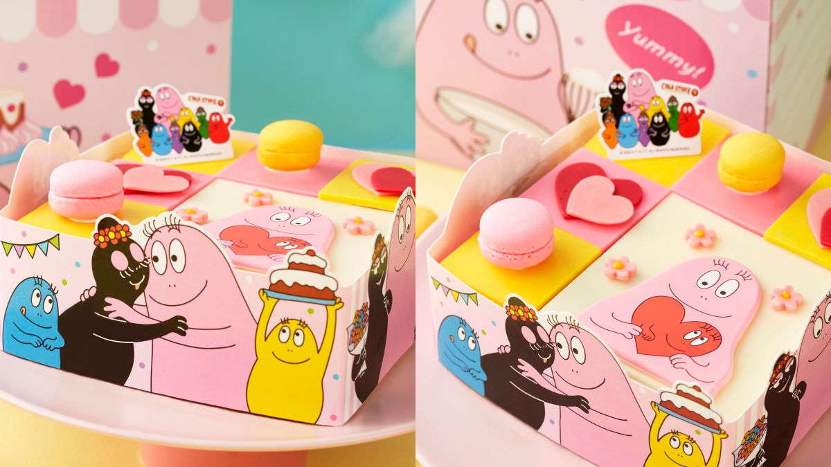 寵媽靠這篇！10款母親節蛋糕大盤點：紅豆千層蛋糕、白桃玫瑰乳酪