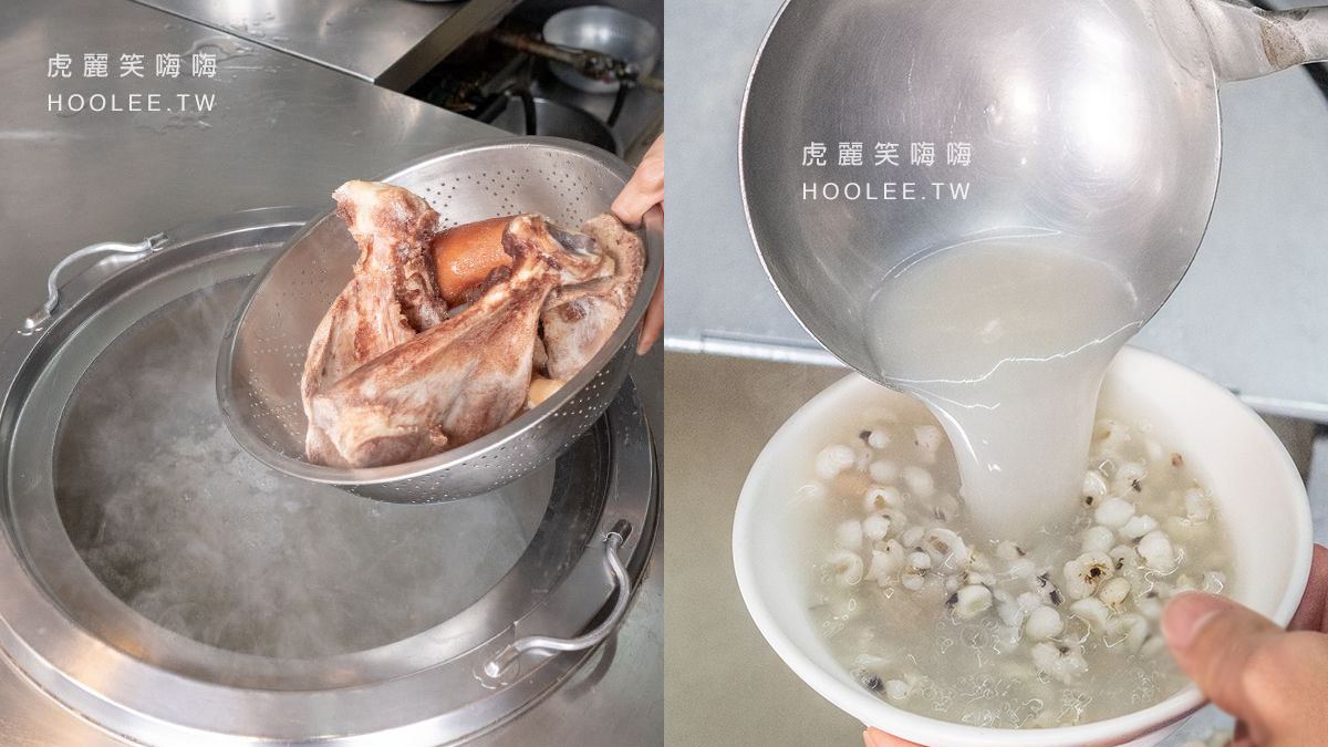 老闆超佛心！高雄現包現蒸肉圓皮Q餡香，內用四神湯免費續