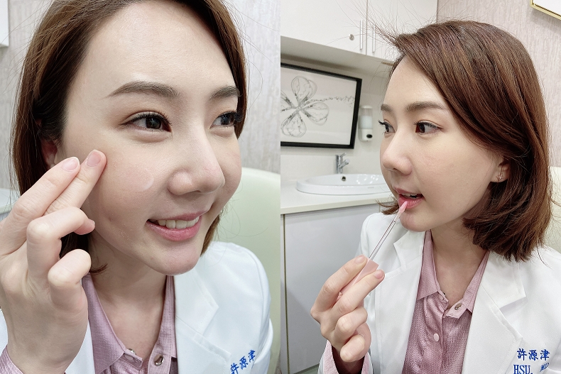 美女醫師許源津「白皙豆腐肌」保養心法公開：我從不用化妝水！