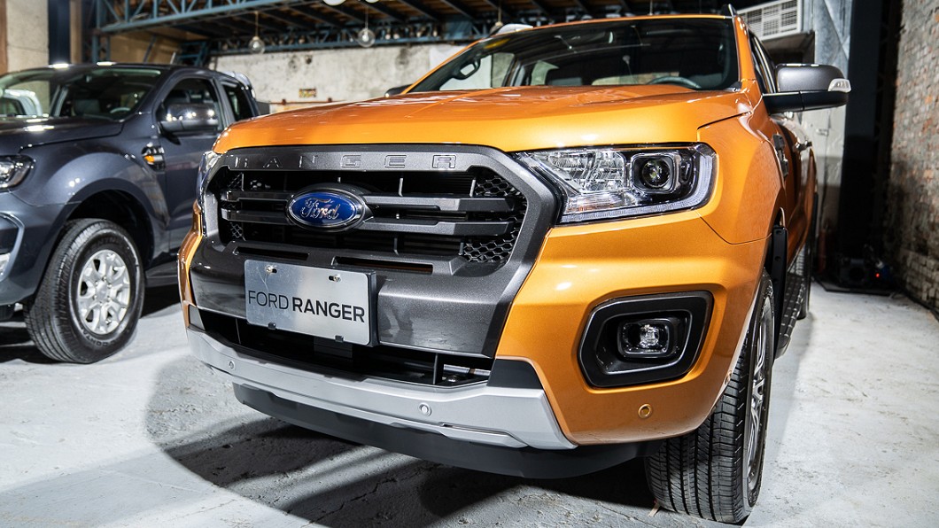 休閒風盛行Ranger在皮卡車領域中向來有不錯的能見度(圖片來源/ Ford) 99.8萬擁美式皮卡 全新Ranger跨足商用領域