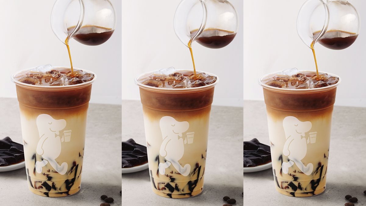 cama café新「黑絲絨系列」用咖啡凍打造新口感，加碼4天「買一送一」