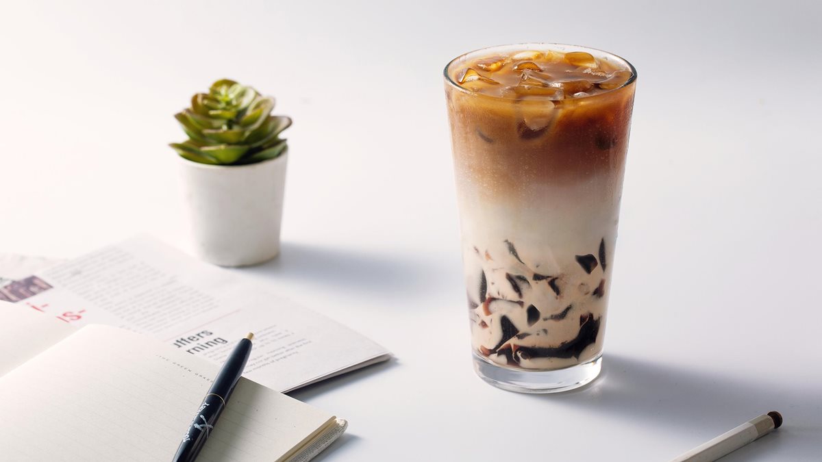cama café新「黑絲絨系列」用咖啡凍打造新口感，加碼4天「買一送一」