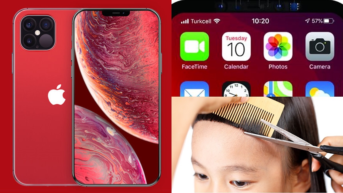 剪瀏海iPhone 12將出現「最大螢幕」！四眼怪還會變成「摺疊手機」