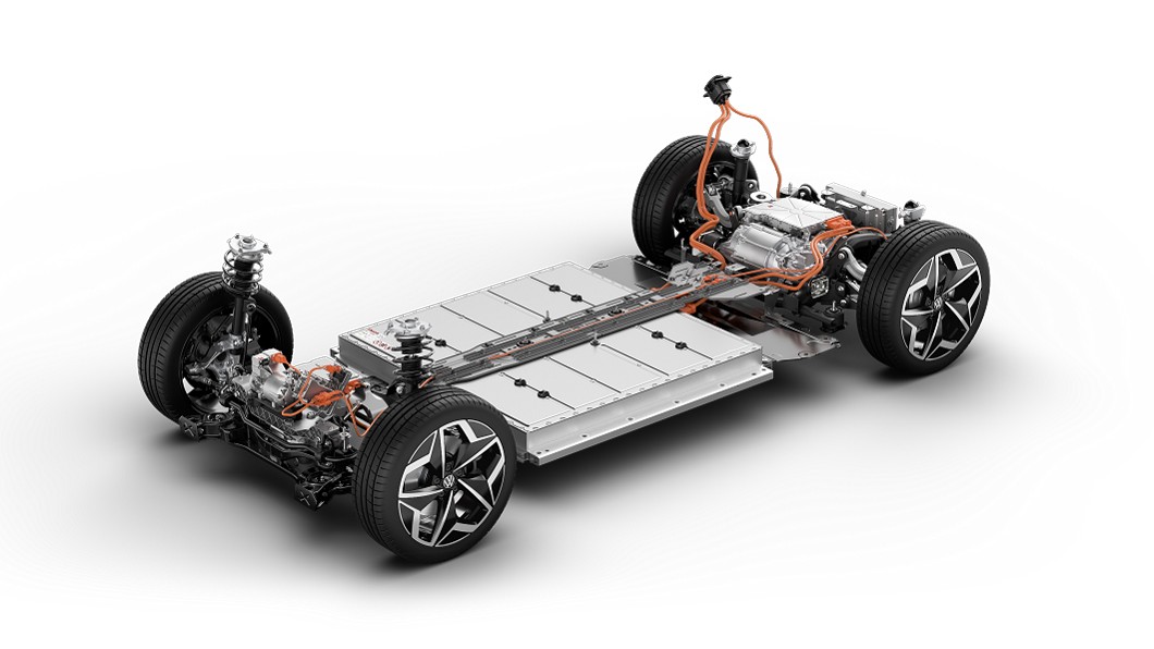 不僅Tesla自建電池生產線，Volkswagen也與Northvolt AB合資成立Northvolt Zwei投入電池生產。(圖片來源/ Volkswagen)