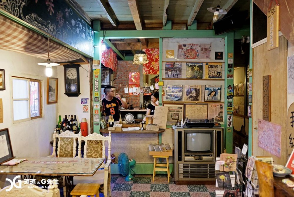 來「嘉」拍美照！5處復古風打卡點：百年神社咖啡廳、穿越時空花磚牆、60年老旅社