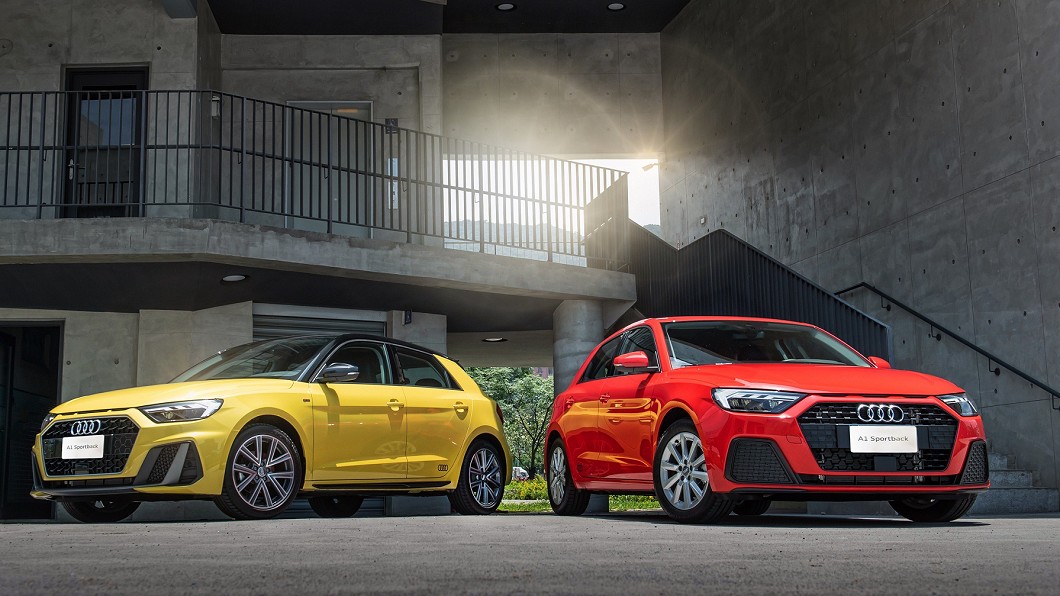 Audi A1 Sportback正式在台發表上市，建議售價121萬元起較預售價降低4萬元之多。(圖片來源/ Audi Taiwan)
