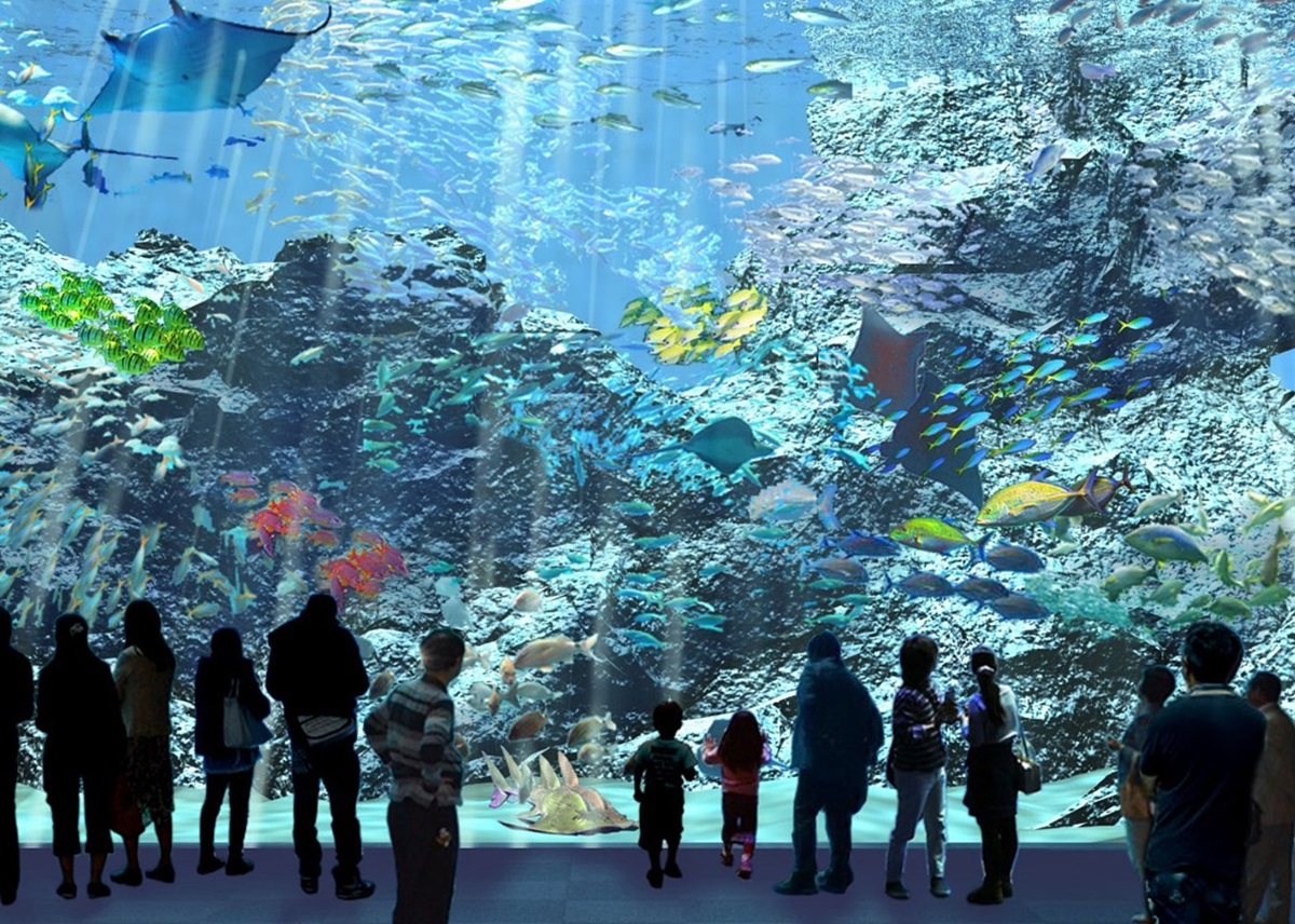 轉戰桃園逛起來！上萬坪「環球A19」這時開幕，還可去「Xpark」水族館