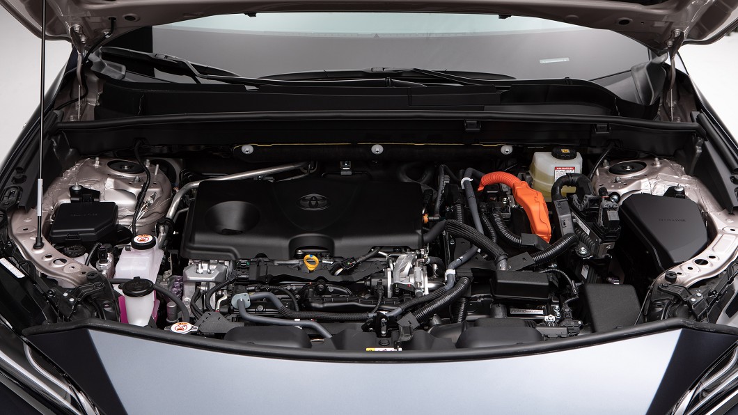 美規Venza採用2.5升Hybrid油電複合動力單一動力設定。(圖片來源/ Toyota)