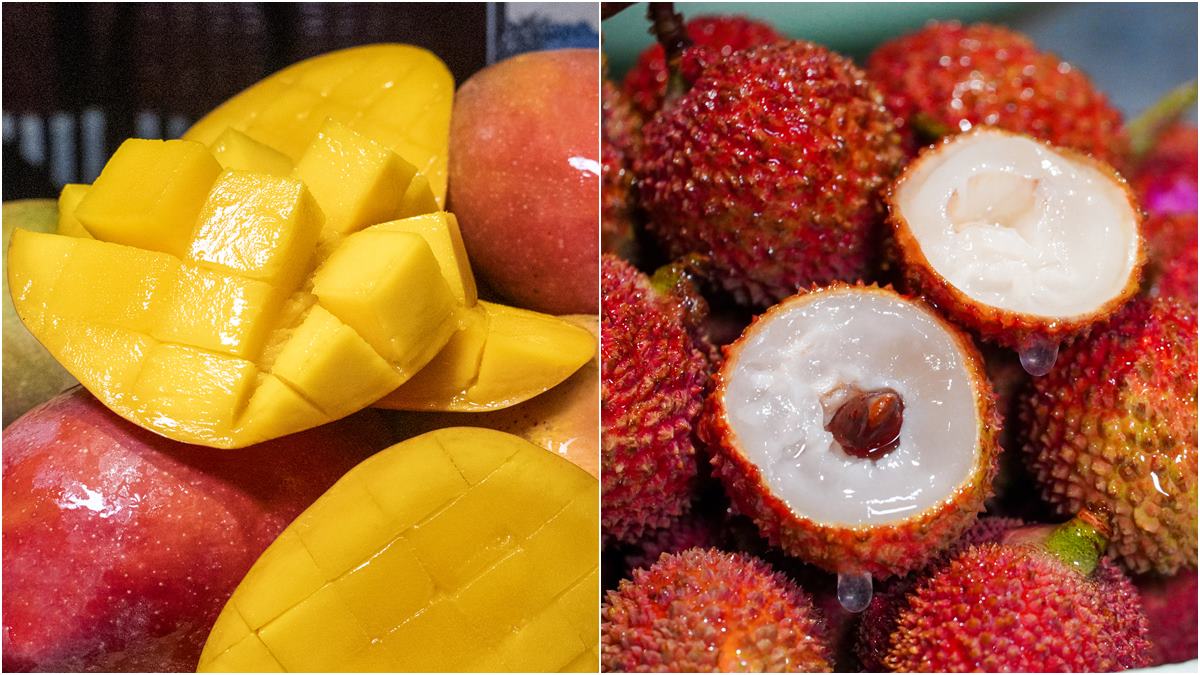 榴槤冰、哈根達斯、芒果、荔枝吃到爽！吃到飽火鍋「夏日限定」水果、冰品任你吃