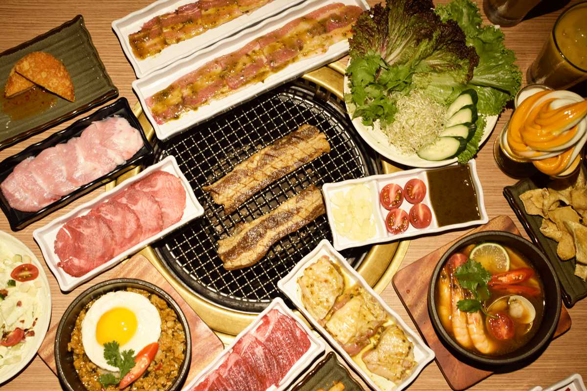 6月27家餐廳美食紓困優惠方案請收下！韓國烤肉、吃到飽4人同行1人免費