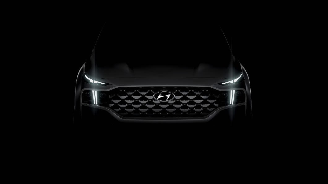距離發表亮相尚未滿3年，Hyundai即預告新世代Santa Fe就將推出改款更新。(圖片來源/ Hyundai)