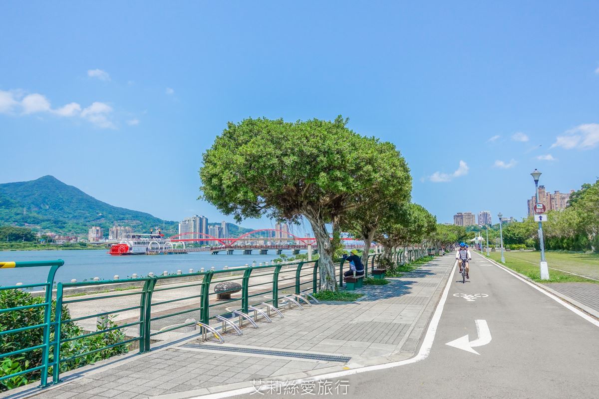 春節放風去！北中南６條自行車步道：台版「沖繩跨海大橋」、綠色森林隧道