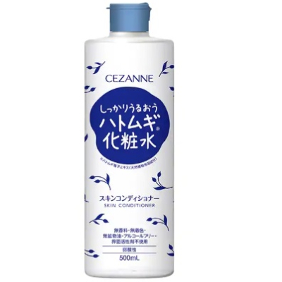 日本最新評比！5大「薏仁化妝水」這罐台幣300有找最佛心