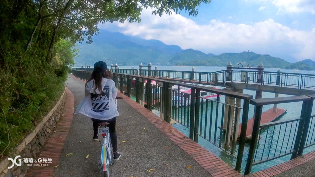 【全台9條親子自行車道】宜蘭、日月潭、台南騎車兜風趣！最美水上自行車道，台版沖繩跨海大橋在這裡