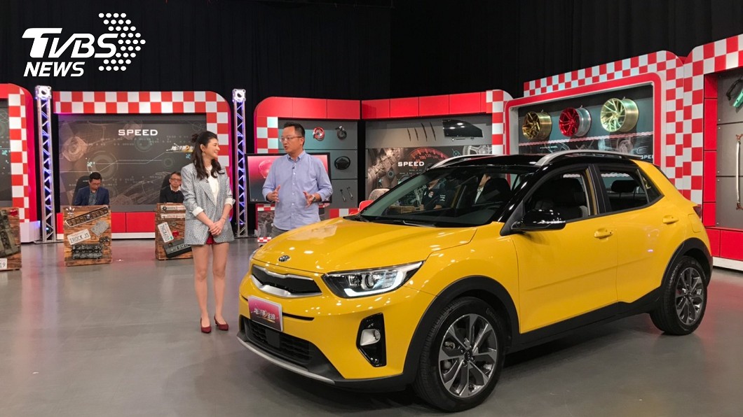 Stonic與Hyundai Kona是雙生車款，但總代理先前就已經將Kona導入台灣市場。(圖片來源/ 地球黃金線)