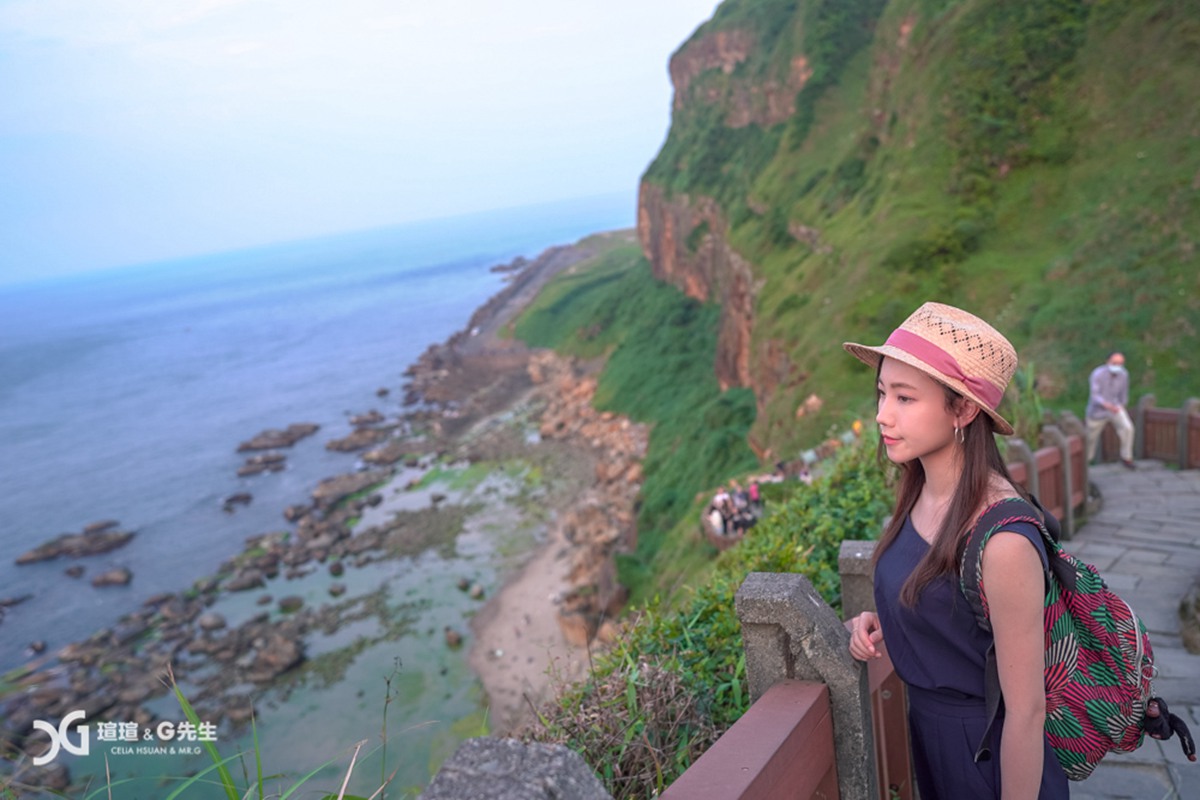 【食尚首播】北海岸最美濱海步道！40分鐘看盡峭壁、小島、漁港、夕陽多種美景