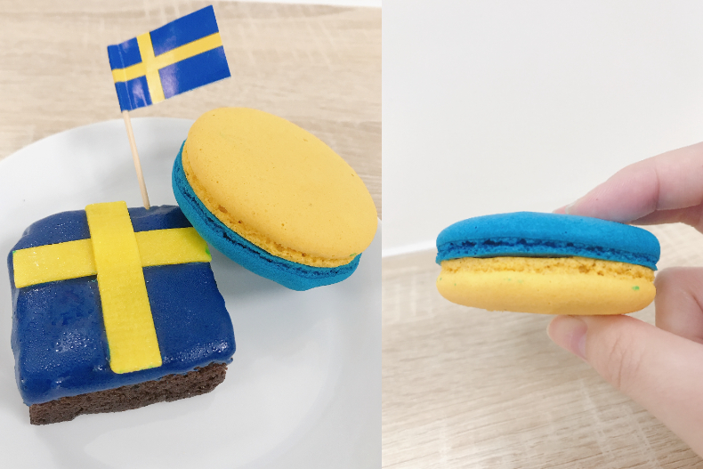 超可愛撞色馬卡龍只要「銅板價」！IKEA夏日限定「繽紛甜點組」，綿密法式布蕾必吃
