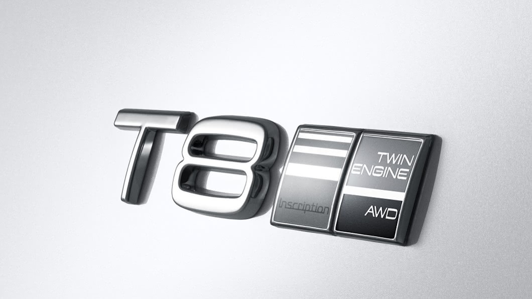 T8 Twin Engine以2.0雙增壓引擎搭配電動馬達，組成油電複合四輪驅動系統。(圖片來源/ Volvo)